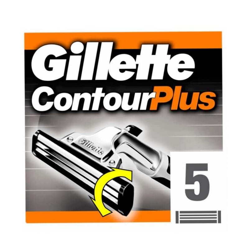 Contour Plus Recambio 5 Uds