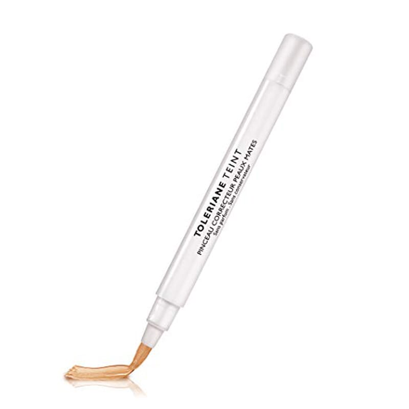 Toleriana Pinceau Correcteur rougeurs - Beige Fonce