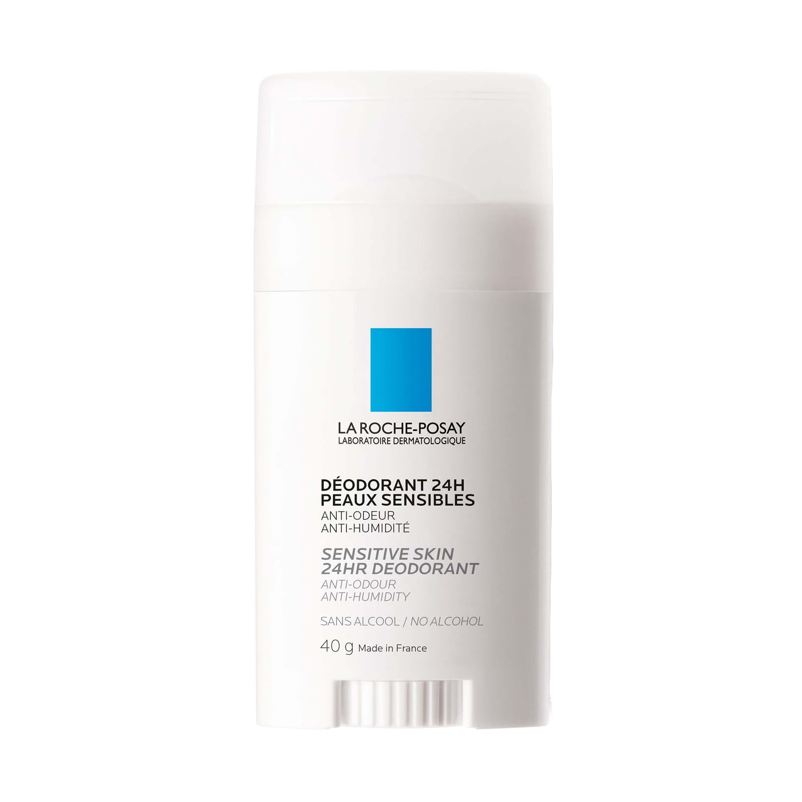 Desodorante Fisiológico 24h Stick 40g