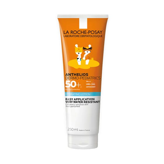 Anthelios Dermo-Pediatrics SPF50+ Leche 250ml - La Roche Posay