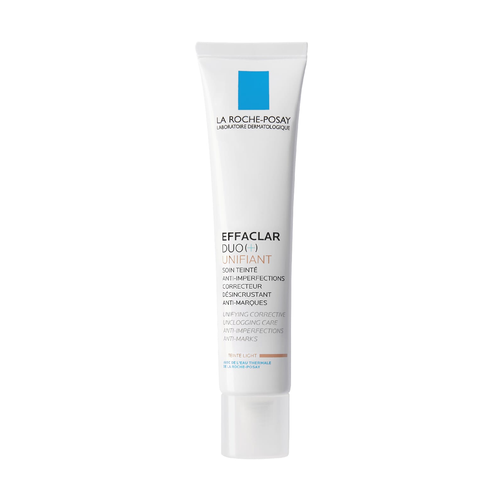 Effaclar Duo+ Unifiant Tono Claro 40ml