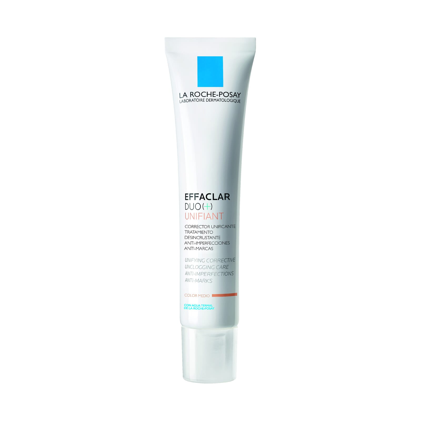 Effaclar Duo+ Unifiant Tono Medio 40ml