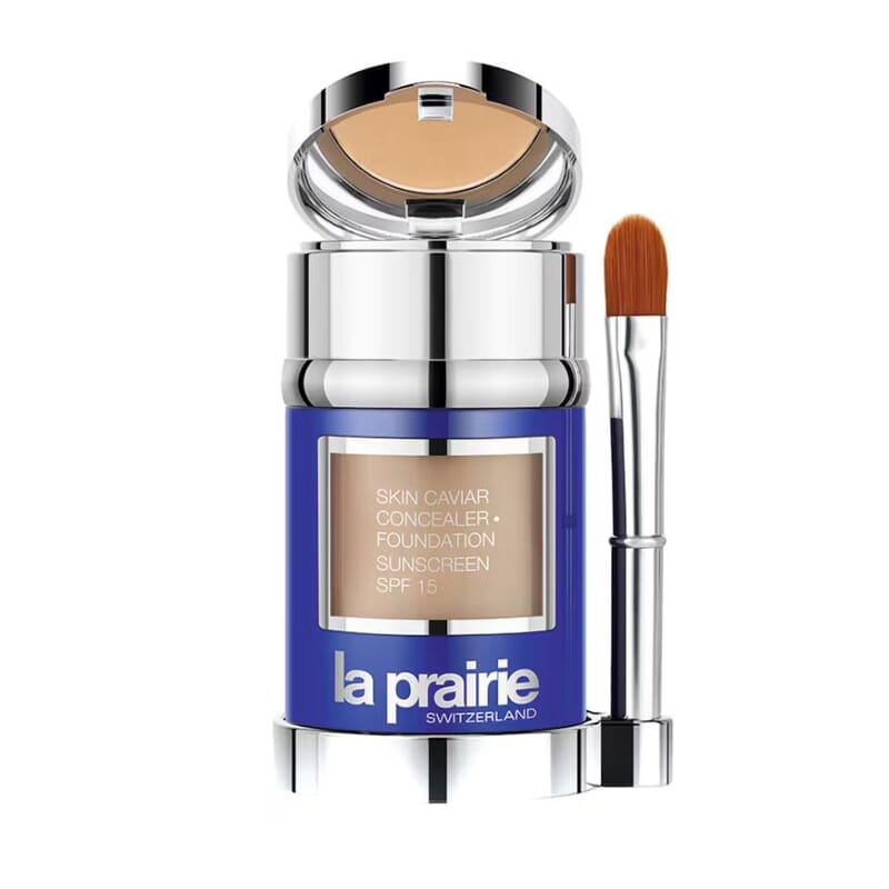 Skin Caviar Concealer Foundation SPF15 #Mocha 30 ml