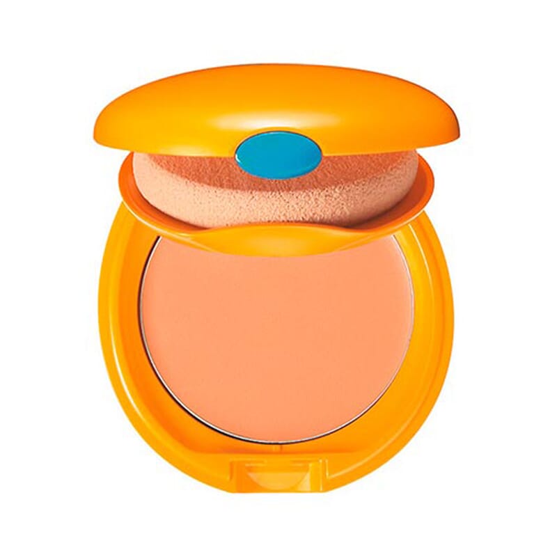 Tanning Compact Foundation SPF6 # Natural