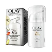 Total Effects Anti-Âge Hydratant Spf15 50 ml de Olay