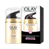 Total 7 In One Crema Reafirmante Hidratante De Noche 50 ml - Olay