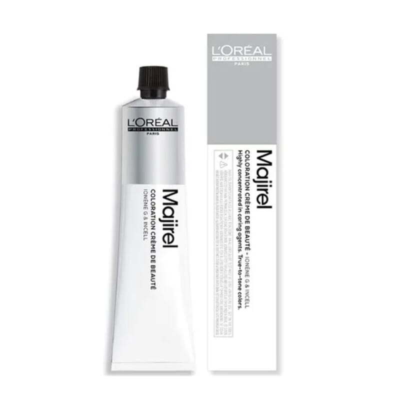 Majirel Ionène G Coloración Crema #7,1 50 ml