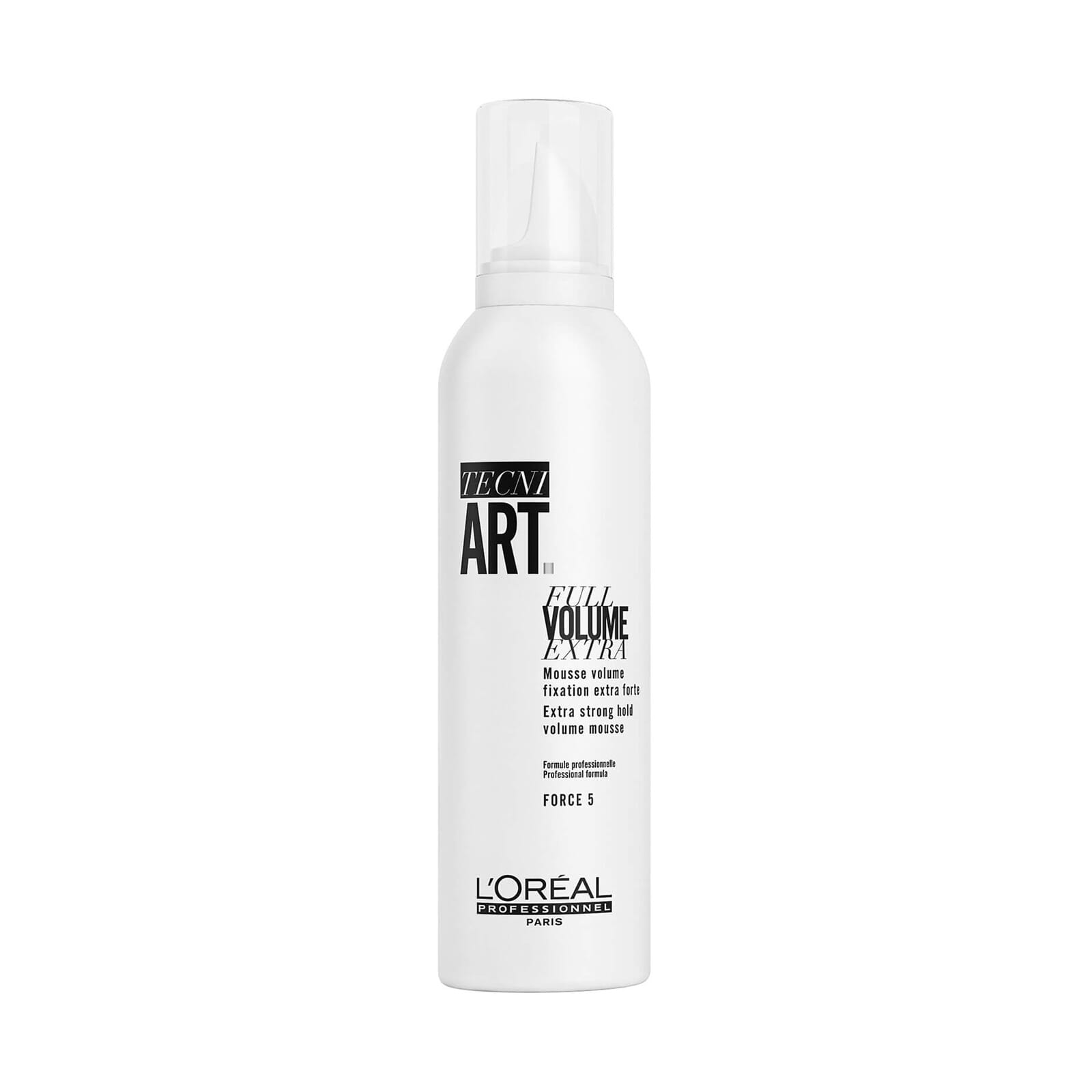 Tecni Art Full Volume Extra Mousse 250 ml