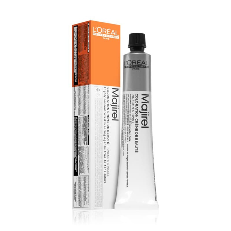 Majirouge Rubilane Coloración Permanente #7.40+ 50 ml