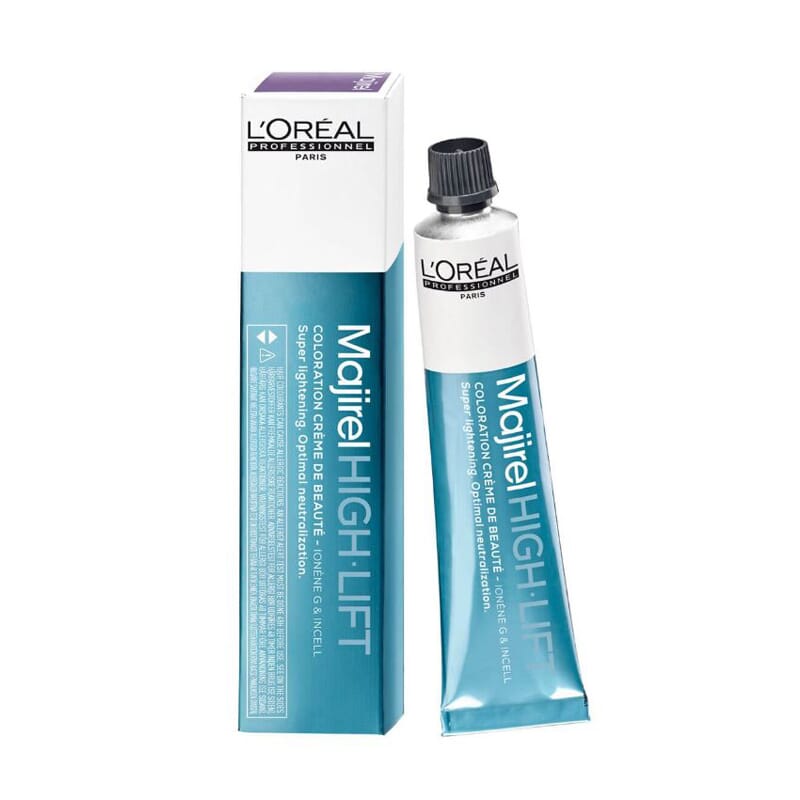 MAJIREL HIGH-LIFT PERMANENTE #CENIZA 50ml