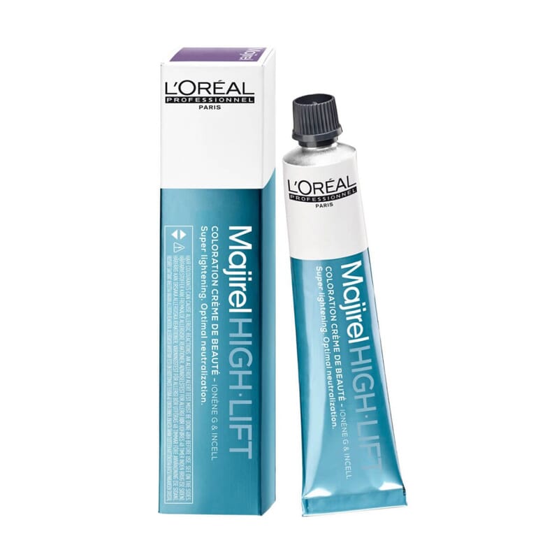 Majirel Hight Lift Permanente #Violet 50 ml