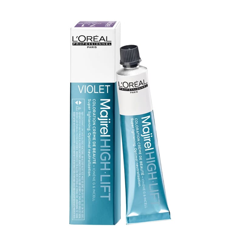 MAJIREL HIGH-LIFT PERMANENTE #ASH VIOLET 50ml