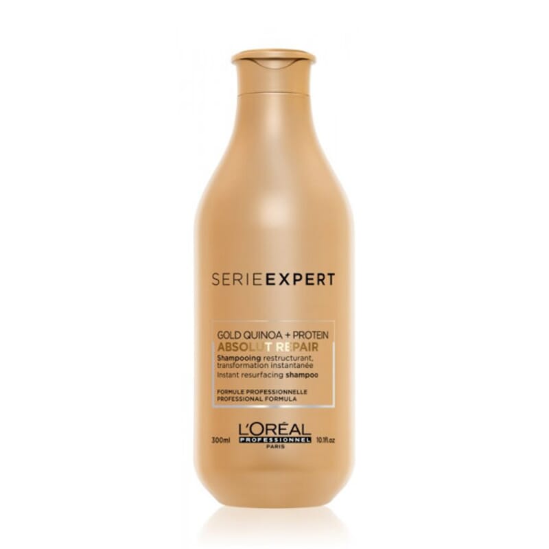 Absolut Repair Gold Quinoa + Protein Shampoo