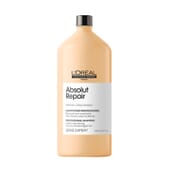 Absolut Repair Gold Quinoa + Protein Shampoo 1500 ml de LOreal Expert Professionnel