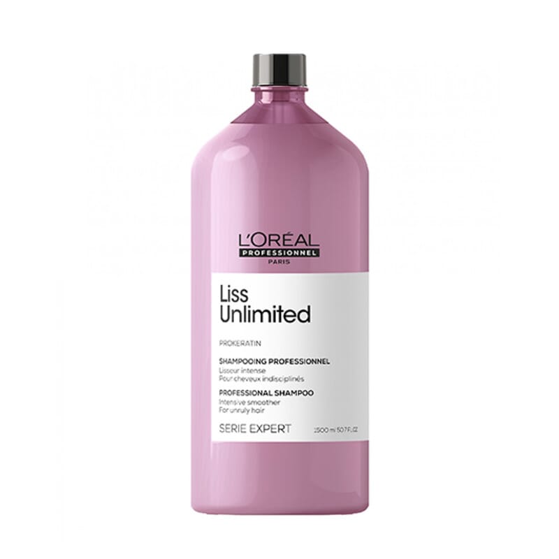 Liss Unlimited Shampoo