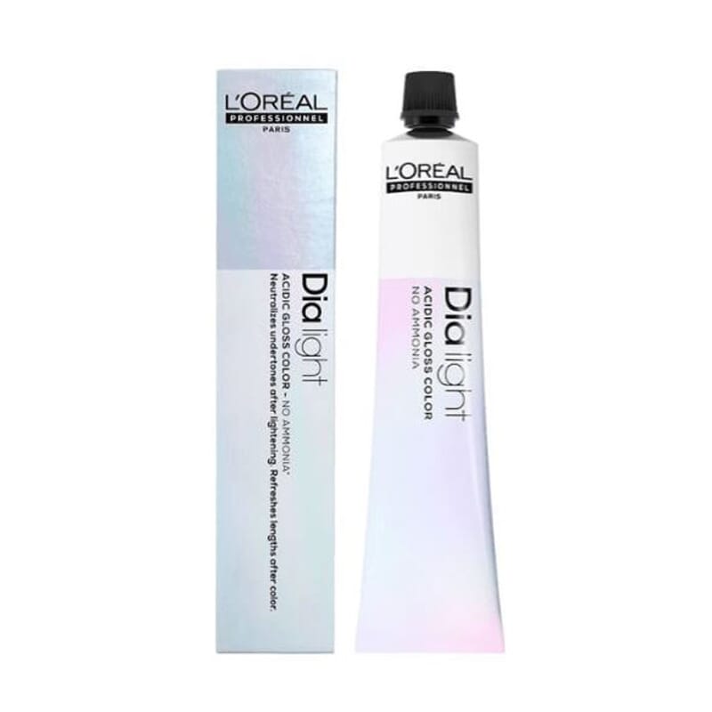 Dia Light Gel-Creme Acide Sans Amoniaque #7,11 50 ml