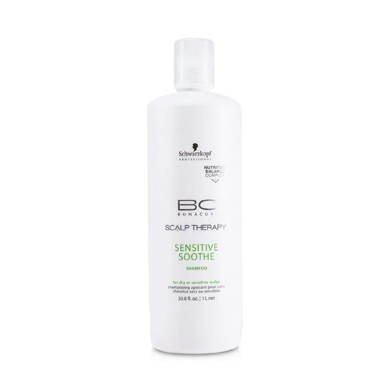 Bc Scalp Therapy Sensitive Soothe Shampoo 1000 ml
