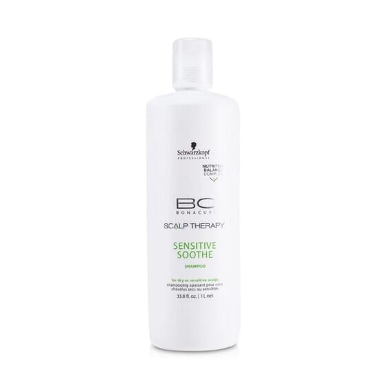 Bc Scalp Therapy Sensitive Soothe Shampoo 1000 ml da Schwarzkopf