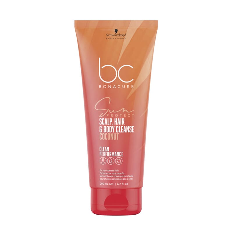 Bc Sun Protect Shampoo 200 ml