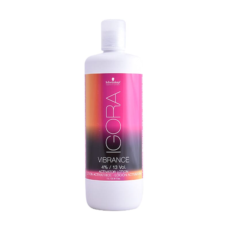 Igora Vibrance Developer Lotion 4% 13 Vol 1000 ml