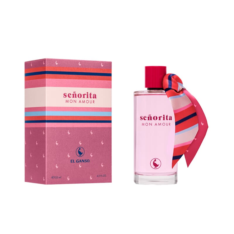 Señorita Mon Amour EDT 125 ml