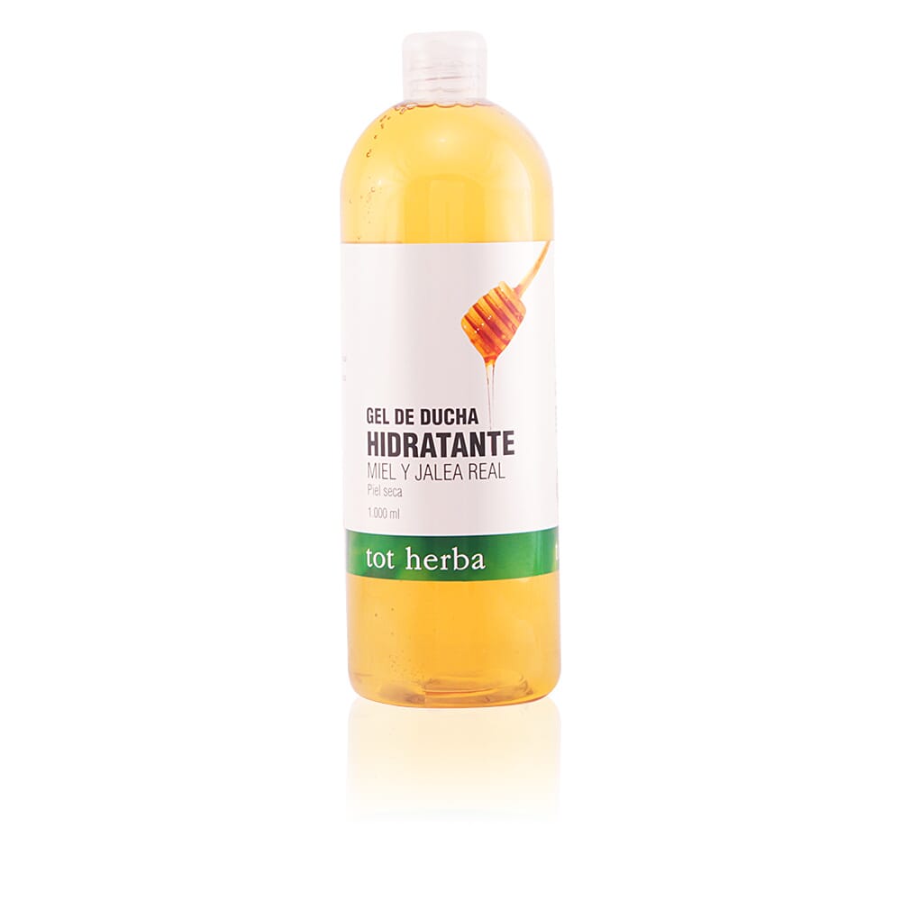 Gel De Baño Hidratante Miel y Jalea 1000 ml