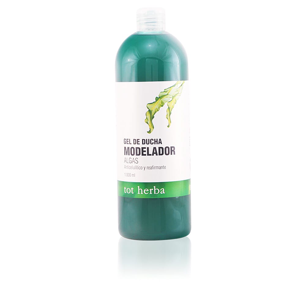 Gel De Baño Modelador Algas 1000 ml