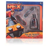 Generator Rex Lote EDC 50 ml + 2 Mini Monopatines - Cartoon | Nutritienda