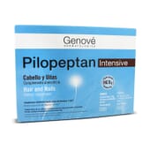 Genove Pilopeptan Intensive Cabello Y Uñas 20 ml 15 Sobres de Genove