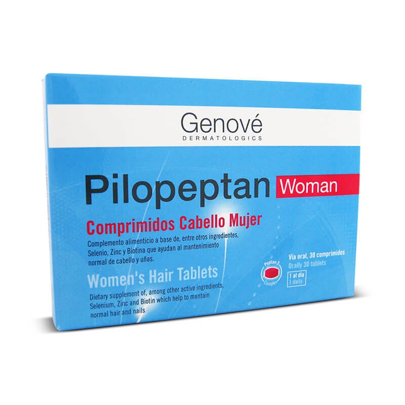 GENOVE PILOPEPTAN WOMAN 30 Tabs