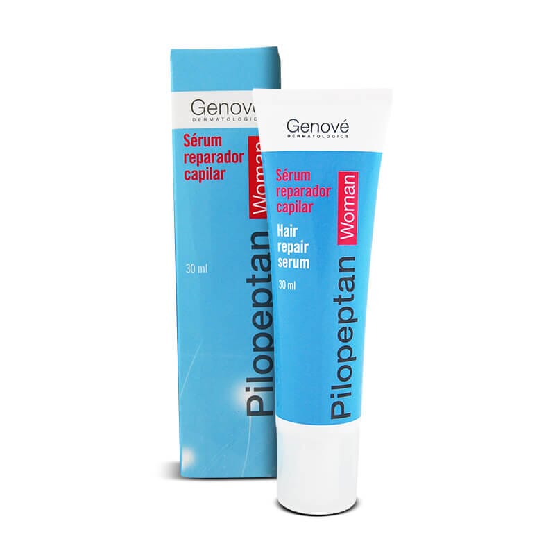 GENOVE PILOPEPTAN WOMAN SERUM REPARADOR CAPILAR 30ml