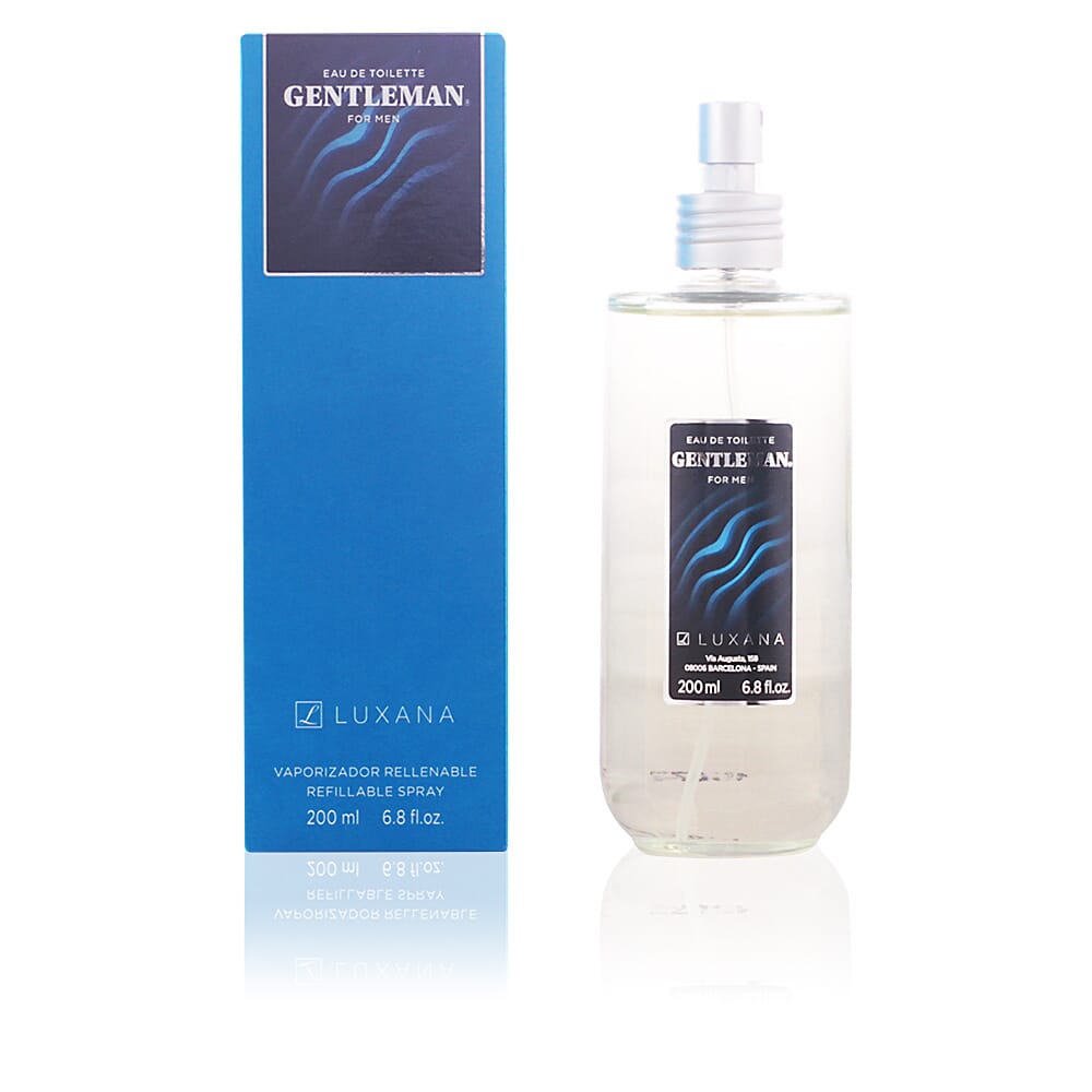 Gentleman For Men EDT