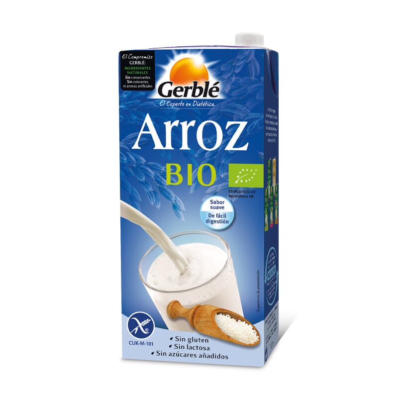 Rijstdrank BIO 1 Liter