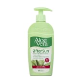Aloe Vera Aftersun Loción Calmante 300 ml - Instituto Español