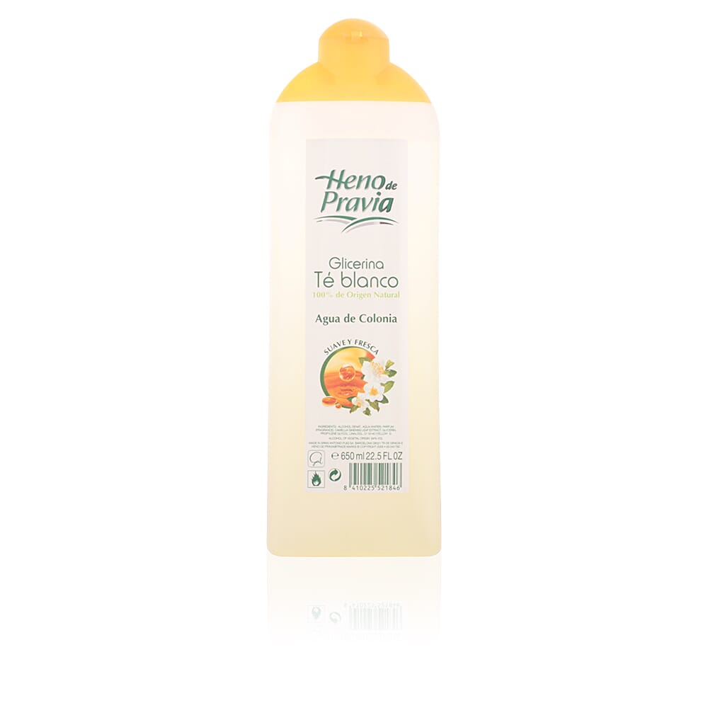 Glicerina & Té Blanco EDC 650 ml