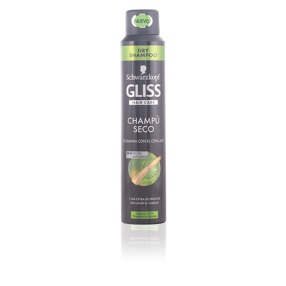 Gliss Original Champú En Seco 200 ml