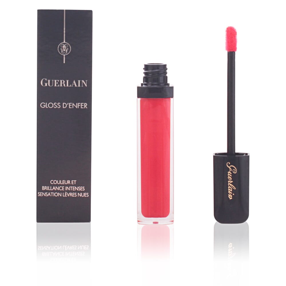 Gloss D'Enfer #420 Rouge Shebam