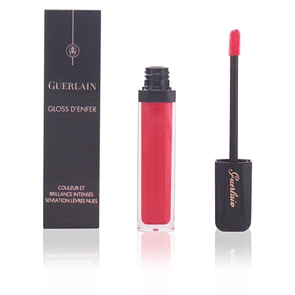 Gloss D'Enfer #421 Red Pow