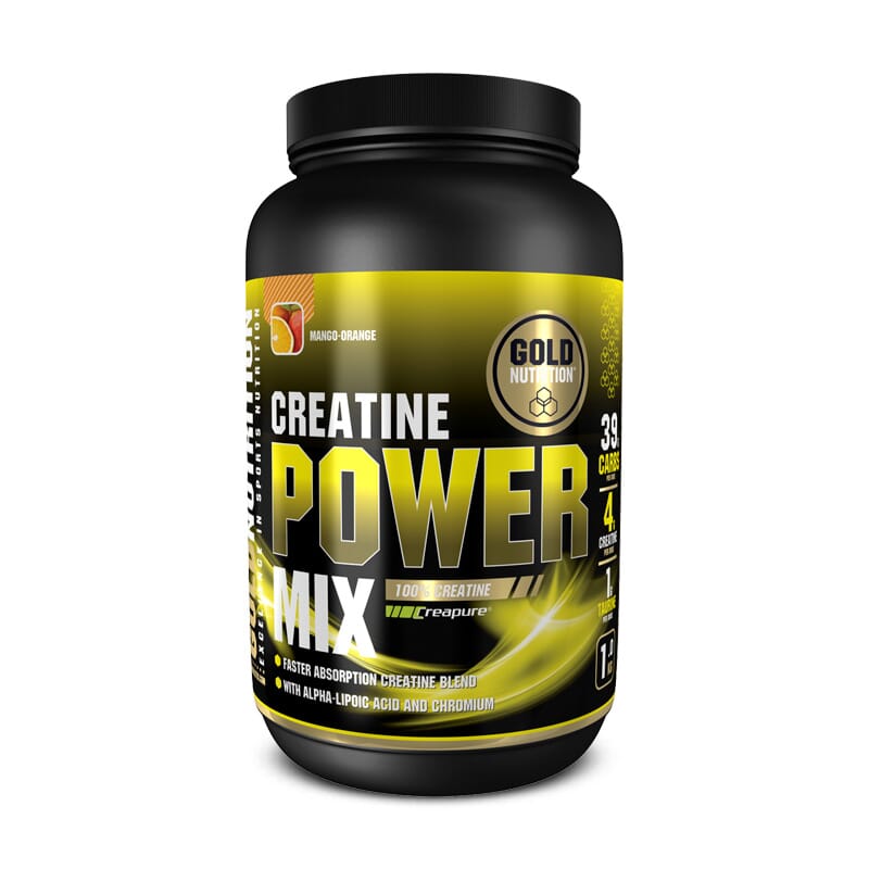Creatine Power Mix 1kg de Gold Nutrition