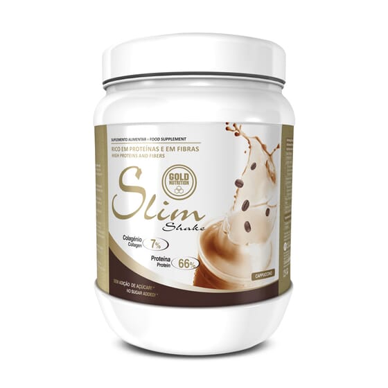 Slim Shake 400g da Gold Nutrition