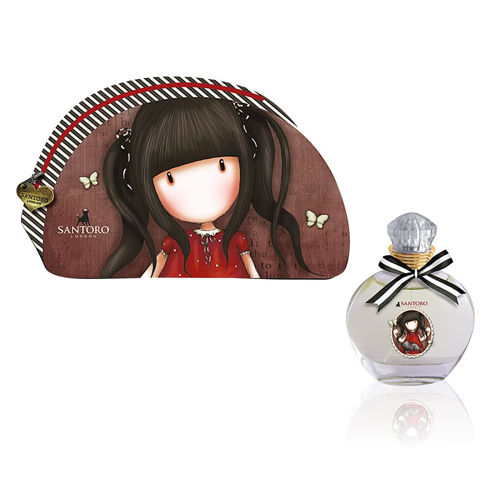 Gorjuss Ruby Santoto Lote EDT 50 ml + Necessaire