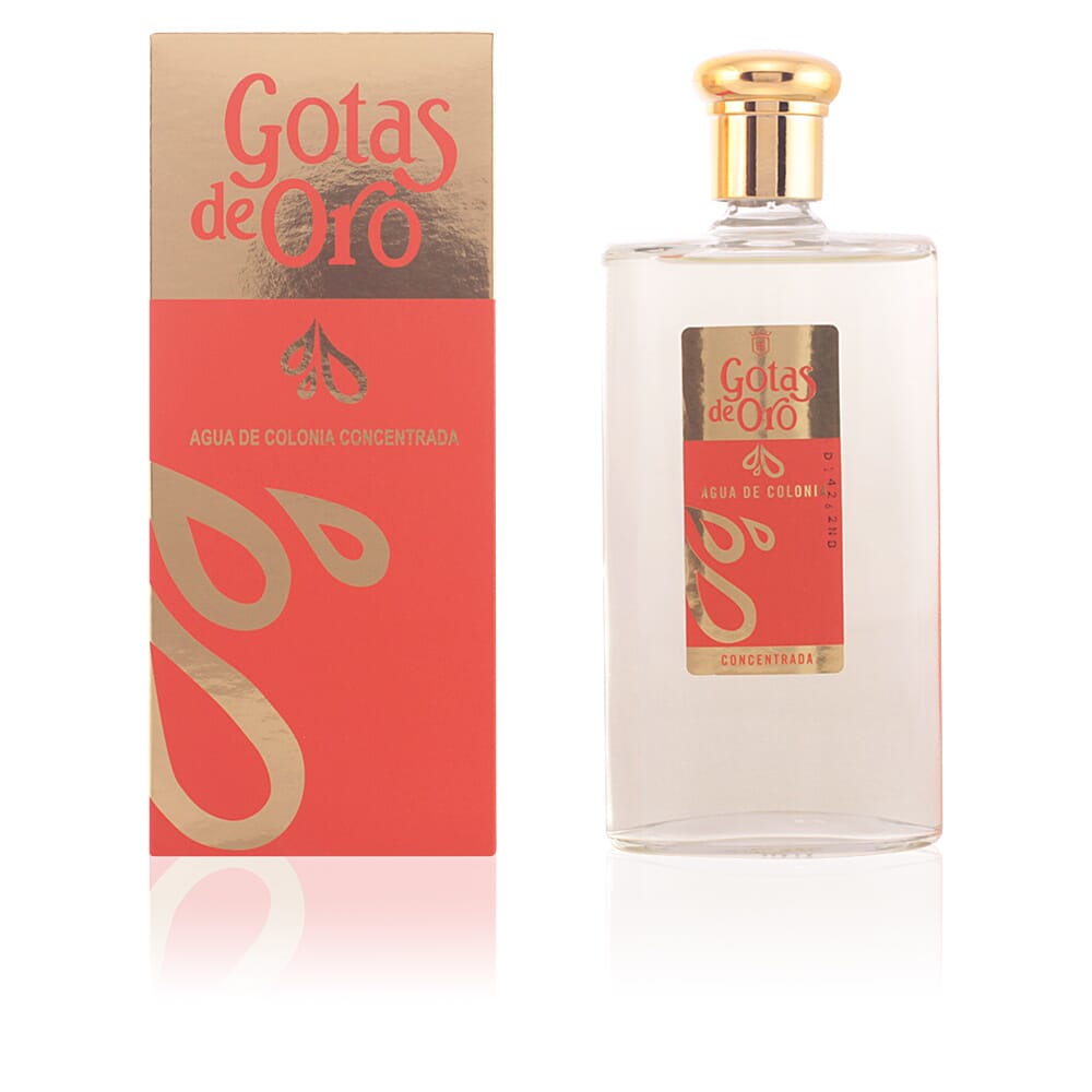 Gotas De Oro geconcentreerde cologne water 200 ml