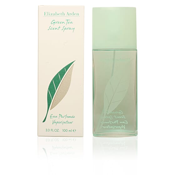 Green Tea Scent Eau Parfumée Vaporizador 100 ml da Elizabeth Arden