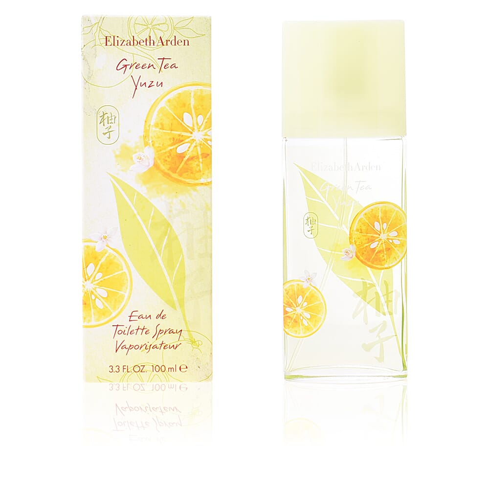 Green Tea Yuzu by Elizabeth Arden EDT Spray 3.3 oz