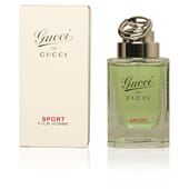 GUCCI BY GUCCI HOMME SPORT EDT VAPORIZADOR 90 ML