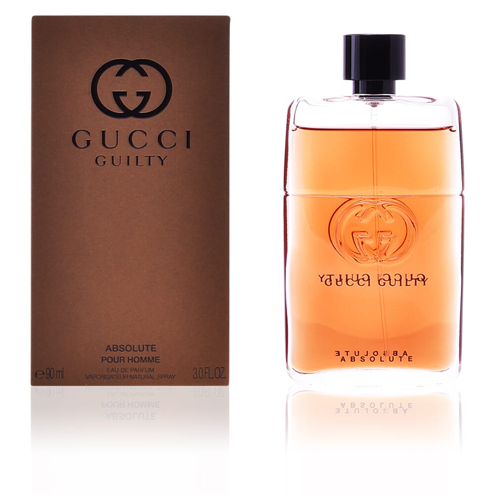 Gucci Guilty Homme Absolute EDP Vaporizzatore 90 ml