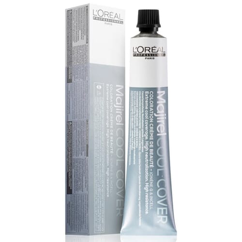 Majirel Glow Permanente Coor Light 0,01 – Aufheller Für Strahlende Haarfarbe