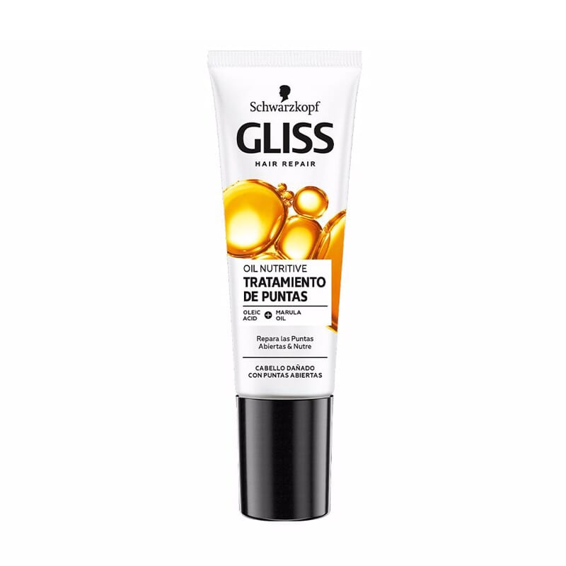 Gliss Ultimate Repair Reparador Puntas Abiertas 50 ml