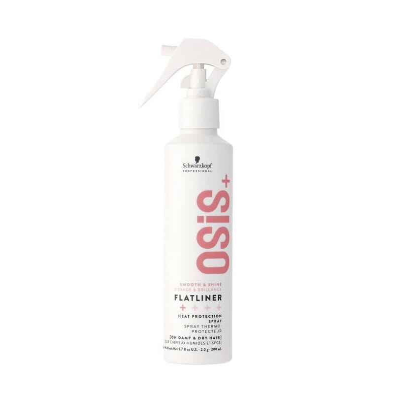 Osis Flatliner Heat Protection Spray 200 ml