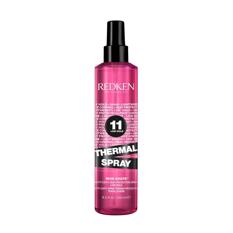 Iron Shape Heat Re-Styling Technology 250 ml